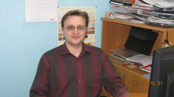 Виталий Кимасов