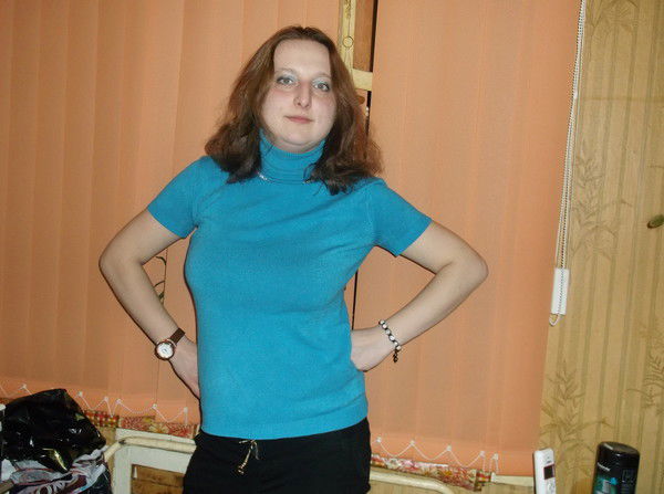 Анютка Вячеславовна