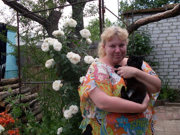 Светлана Федоткина