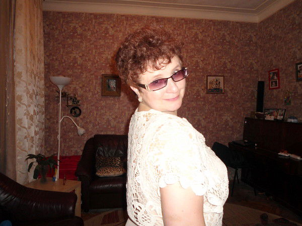 Ирина Мокина