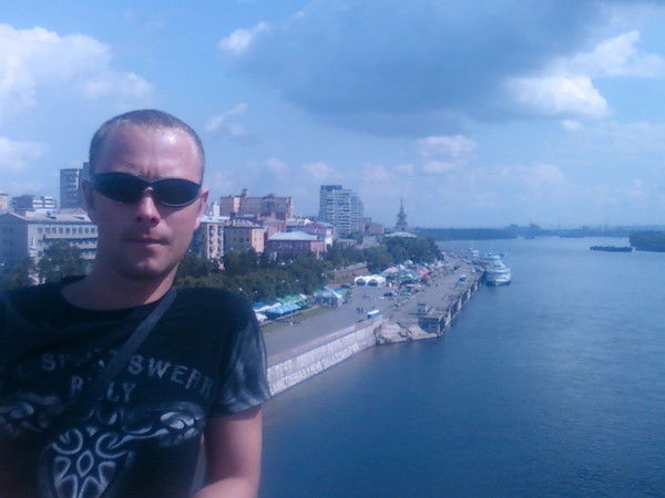 Павел Аникаев