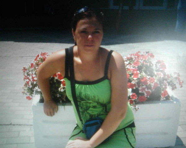 Светлана Трошина