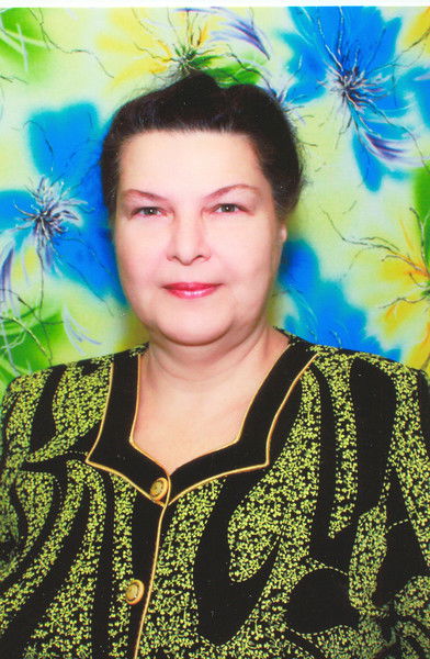 Татьяна Костюренко