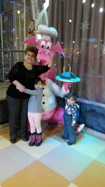 Любовь Долинина