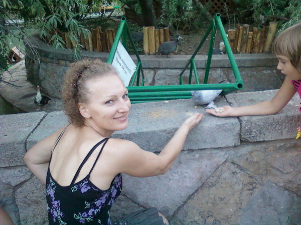 Светлана Чухно