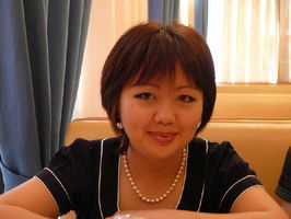 Айнаш Тайтенова