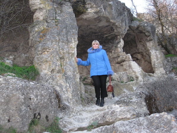 Наташа Сердитова