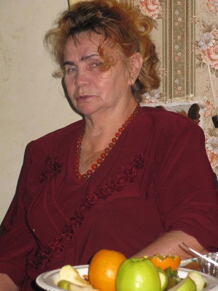 Галина Чуверина