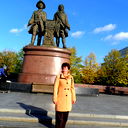 Елена Анфалова