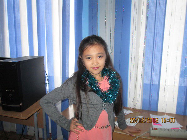 Айгерим Шуменбаева