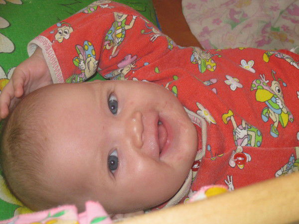 Егор Бухаров