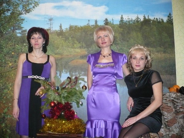 Наталья Кучко