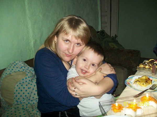 Юлия Стрельникова