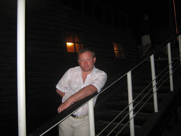 Саша Панченко