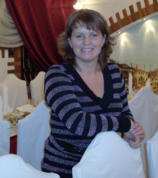 Наталья Колеватова