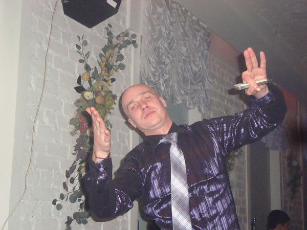 Владимир Платонов