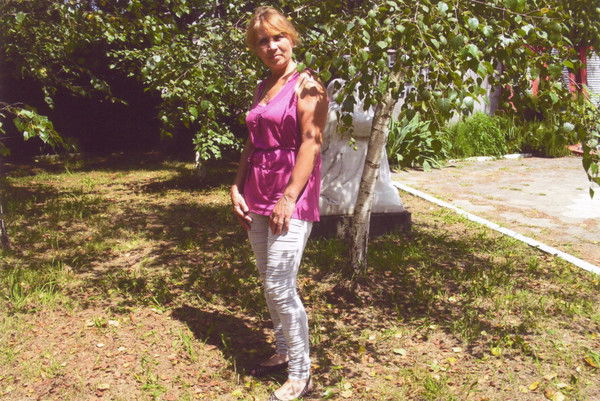 Светлана Таушева-Цымбал