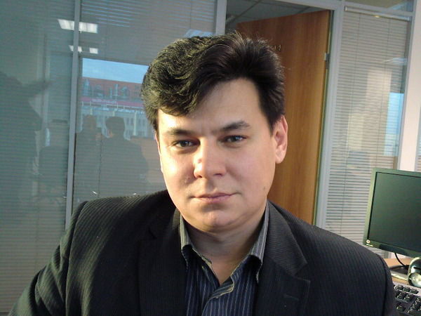 Тимур Измайлов