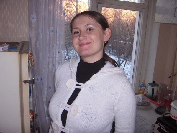 Маша Сибилева