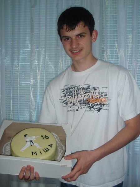 Міша Будівський