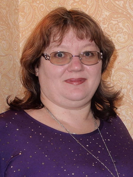 Оксана Сулейманова