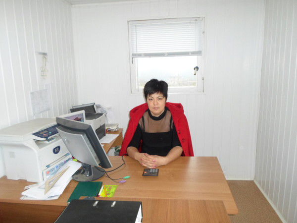 Канымгул Бердалиева