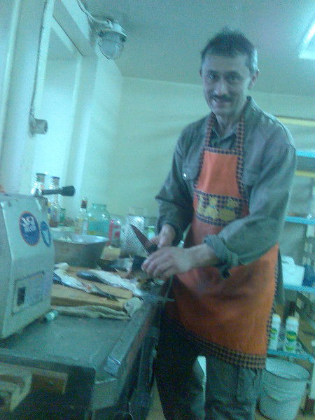 Олег Волощук