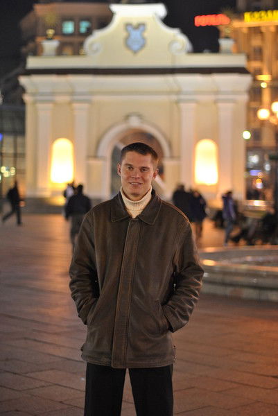 Степан Корнюшкин