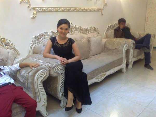 Сымбат Серикбаева......