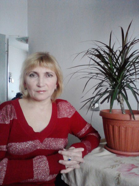 Ирина Канайкина