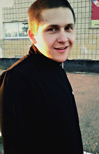 Саша Костюков