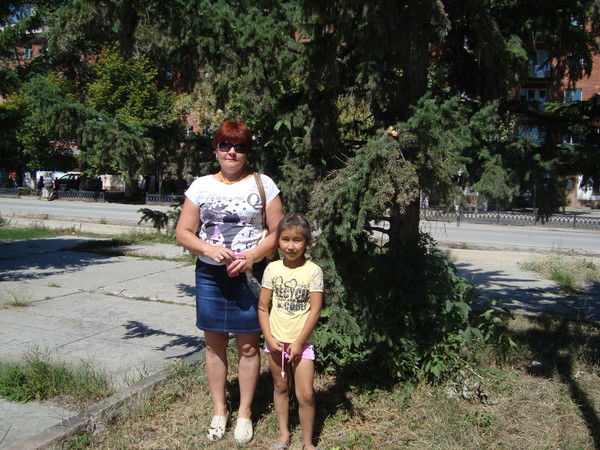 Любовь Гайдышева