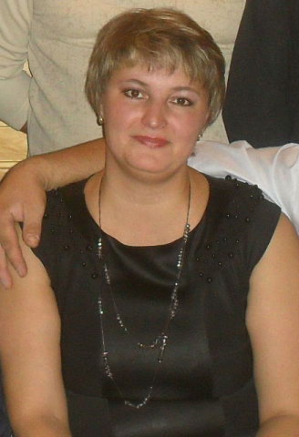 Валентина Разинкина