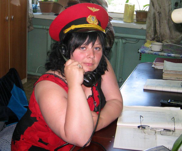 Оксана Поберецкая