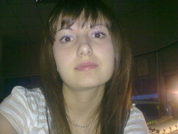 Анастасия Вяльцина