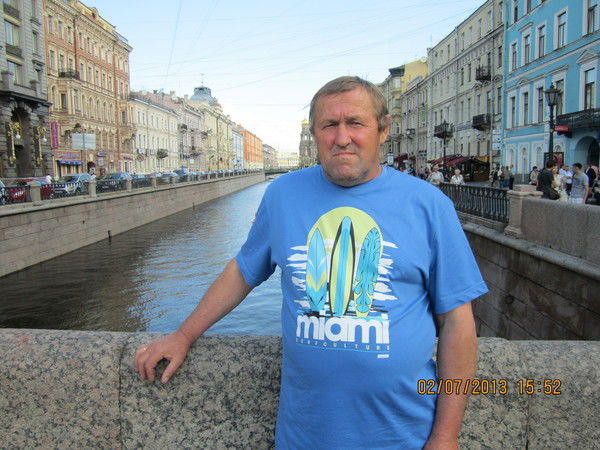 Николай Козлов