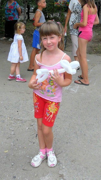 Лиза Федорук