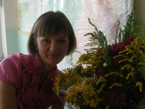 Резеда Лукманова