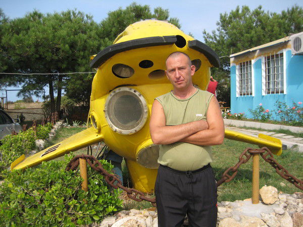 Александр Нагорный