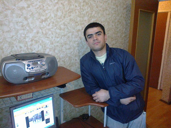 Тохир Эрматов