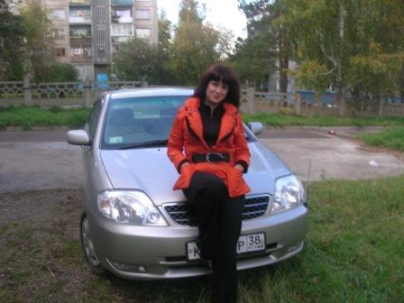 Наталья Прыткова