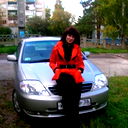 Наталья Прыткова