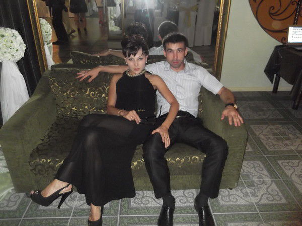 Зарина Салахова