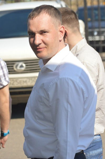 Сергей Качуров