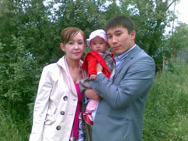 Айгуль Кыргызбаева