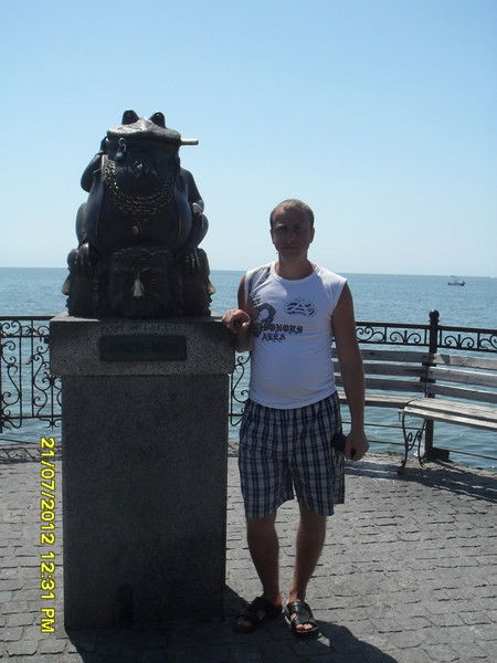 Владимир Погонюк