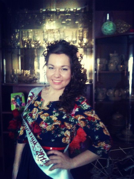 Ксения Киселёва