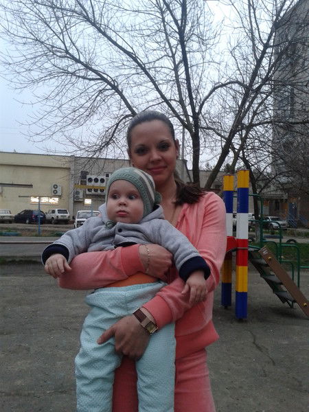 Света Замятина