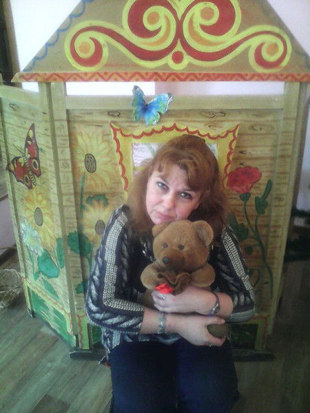 Елена Петрова