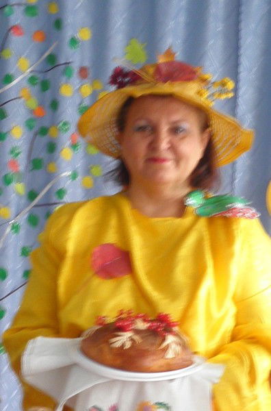 Валентина Винник